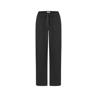 Breathing Scrub Pants - Black / Negro